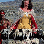 Gina Lollobrigida’s costumes in THE QUEEN OF SHEBA (1959.