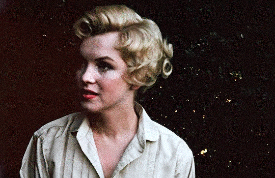 Marilyn Monroe, July 25th 1956