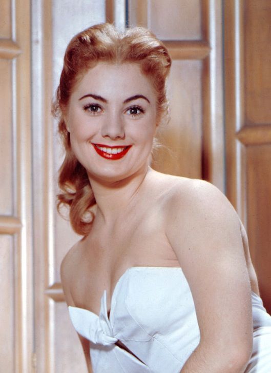 Shirley Jones in the 1950s