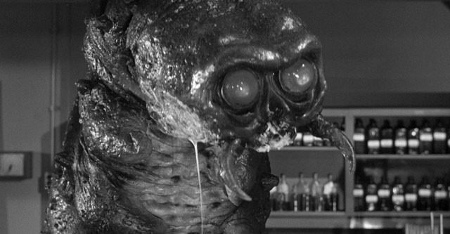 The Monster that Challenged the World (1957)