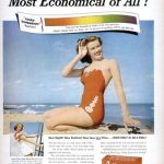 1950 Ansco Color Film ad