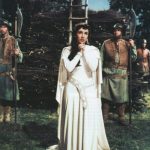 Elizabeth Taylor in Ivanhoe (1952)