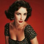 A 20 year old Elizabeth Taylor posing for ‘Love is Better than Ever’ in 1952.