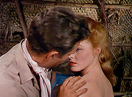 THE NAKED JUNGLE (1954)
