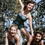 Lori-Nelson-Debbie-Reynolds-and-Terry-Moore-1954