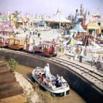 Photographs of Disneyland by Dean Loomis, 1955…
