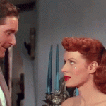 Errol Flynn as Brian Hawke Maureen O’Hara as Prudence ‘Spitfire’ Stevens Against All Flags (1952) .