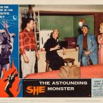 The Astounding She Monster (1958)..