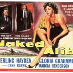 Naked alibi (1954)