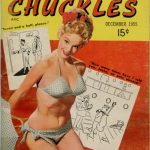 Chicks and Chuckles 1955 Dec