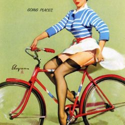 Gil-Elvgren-Going-places-1959