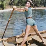 Beverly Garland in Curucu, Beast of the Amazon (1956)