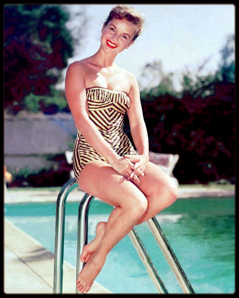 Debbie Reynolds 1950s.