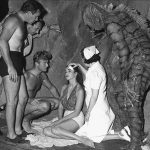 Behind the scenes on Creature from the Black Lagoon