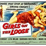 Girls on the Loose 1958