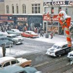 Marion, Indiana, 1958 – Luis Cesar.