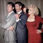 Dean Martin & Jerry Lewis & Marilyn Monroe