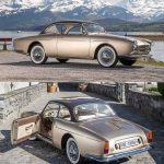 Volkswagen Beutler coupe 1959.