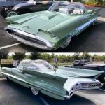 1955 Lincoln Futura