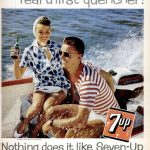 1959 7-up Advertisement