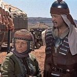 Agnes Moorehead-John Wayne El conquistador de Mongolia (The conqueror) 1956