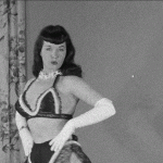 Bettie Page | “Return of the Teaser Girl”