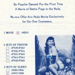 Bettie order page