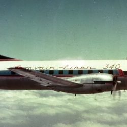 Convair’s CV-340 aircraft, 1959