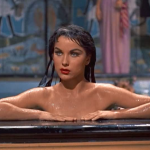 Debra Paget in Princess of the Nile (1954) copy