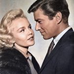 Tuesday Weld, Efrem Zimbalist Jr- ’77 Sunset Strip’ 1958-64