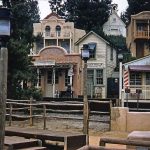 Rainbow Ridge at Disneyland, March 1958 2