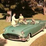 1953 Oldsmobile Starfire