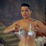 Debra Paget’s Erotic Snake Dance from 1959’s The Indian Tomb