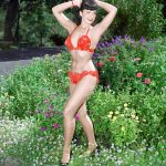 Bettie Page