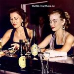 Young Women Sitting At The Bar, Cuba 1950s