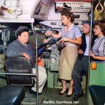 1955 The Honeymooners premiers