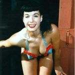 Bettie Page