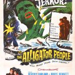 The Alligator People – 1959