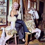 Jayne Mansfield 1958