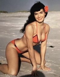 Bettie-in-red-bikini